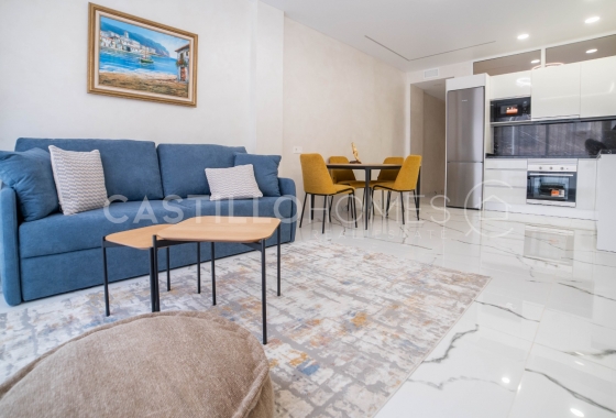 Herverkoop - Appartement / flat - Torrevieja - Playa del Cura