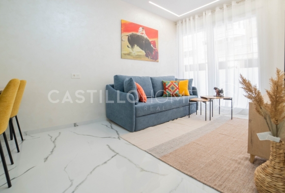 Wiederverkauf - Wohnung - Torrevieja - Playa del Cura