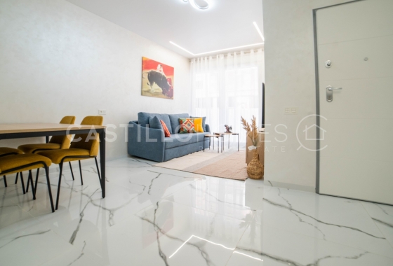 Wiederverkauf - Wohnung - Torrevieja - Playa del Cura