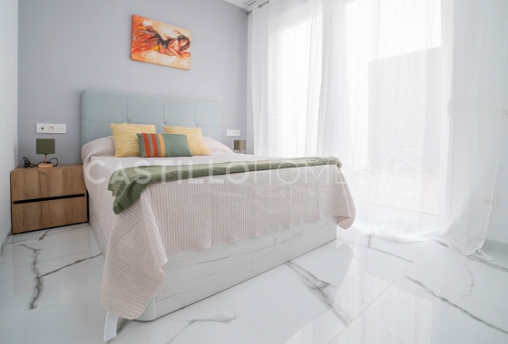 Wiederverkauf - Wohnung - Torrevieja - Playa del Cura