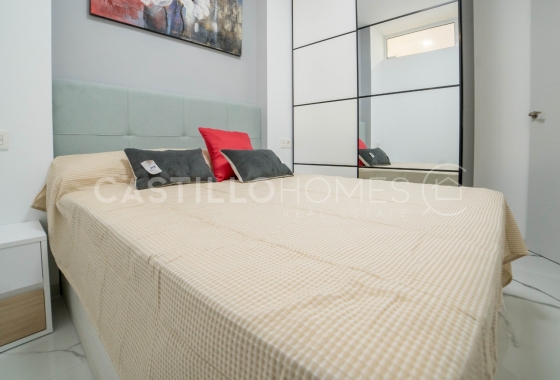 Wiederverkauf - Wohnung - Torrevieja - Playa del Cura