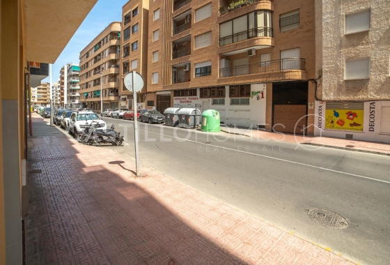 Wiederverkauf - Wohnung - Torrevieja - Playa del Cura