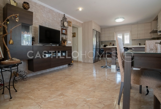 Wiederverkauf - Villa - Torrevieja - Los Balcones