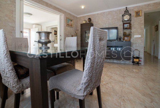 Wiederverkauf - Villa - Torrevieja - Los Balcones