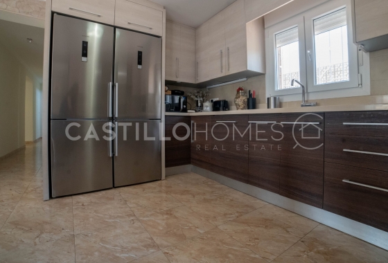 Wiederverkauf - Villa - Torrevieja - Los Balcones