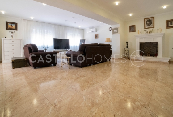 Wiederverkauf - Villa - Torrevieja - Los Balcones