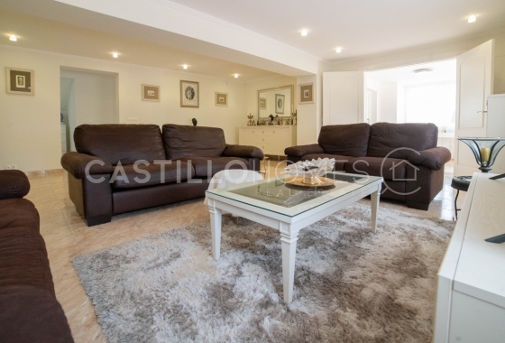 Wiederverkauf - Villa - Torrevieja - Los Balcones