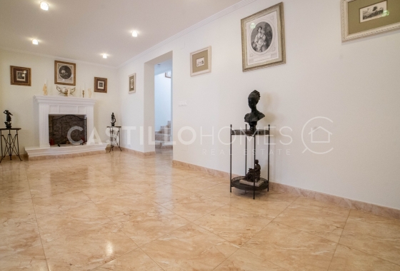 Wiederverkauf - Villa - Torrevieja - Los Balcones