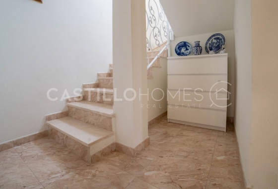 Wiederverkauf - Villa - Torrevieja - Los Balcones