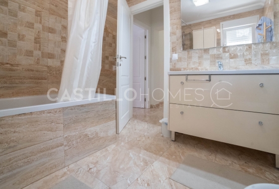 Wiederverkauf - Villa - Torrevieja - Los Balcones