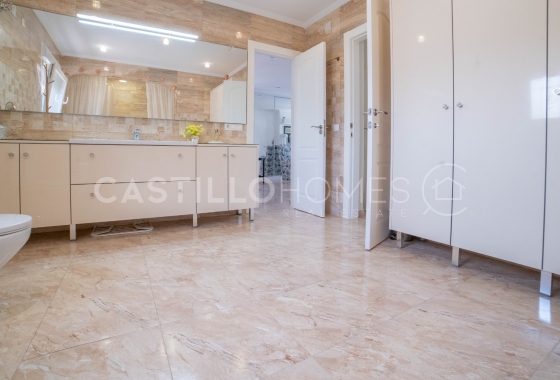 Wiederverkauf - Villa - Torrevieja - Los Balcones