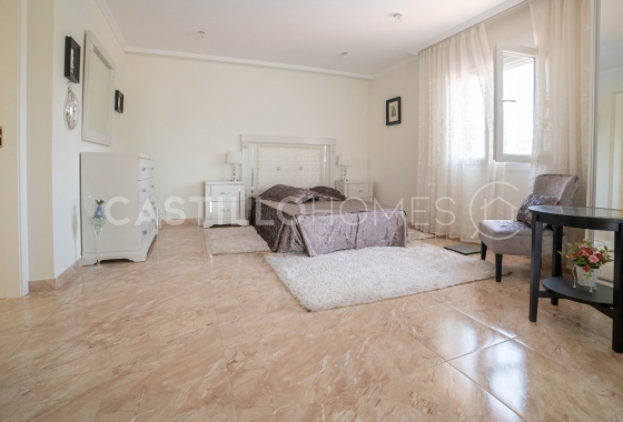 Wiederverkauf - Villa - Torrevieja - Los Balcones