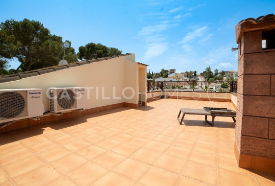 Wiederverkauf - Villa - Torrevieja - Los Balcones