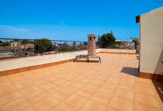 Wiederverkauf - Villa - Torrevieja - Los Balcones