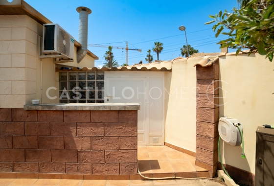 Wiederverkauf - Villa - Torrevieja - Los Balcones