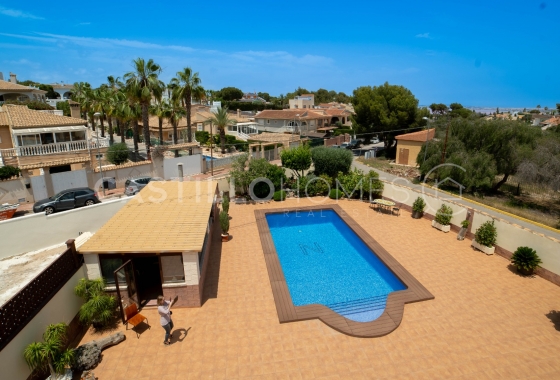 Wiederverkauf - Villa - Torrevieja - Los Balcones