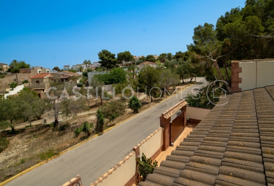 Wiederverkauf - Villa - Torrevieja - Los Balcones