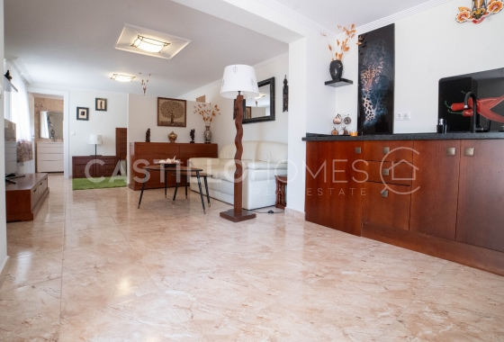 Wiederverkauf - Villa - Torrevieja - Los Balcones