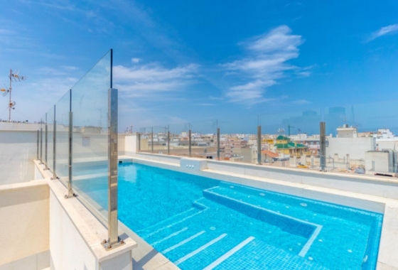 Wiederverkauf - Wohnung - Torrevieja - Costa Blanca