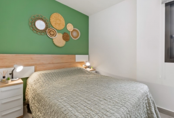 Wiederverkauf - Wohnung - Torrevieja - Costa Blanca