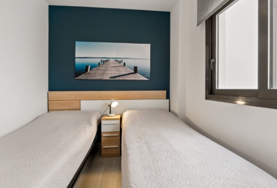 Wiederverkauf - Wohnung - Torrevieja - Costa Blanca