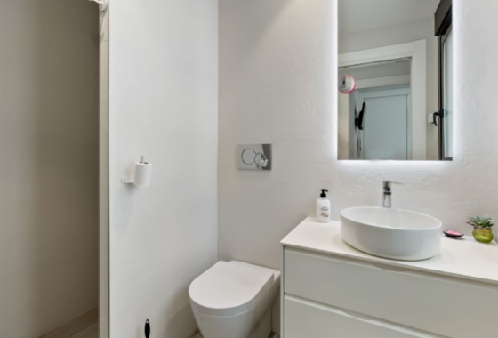 Wiederverkauf - Wohnung - Torrevieja - Costa Blanca