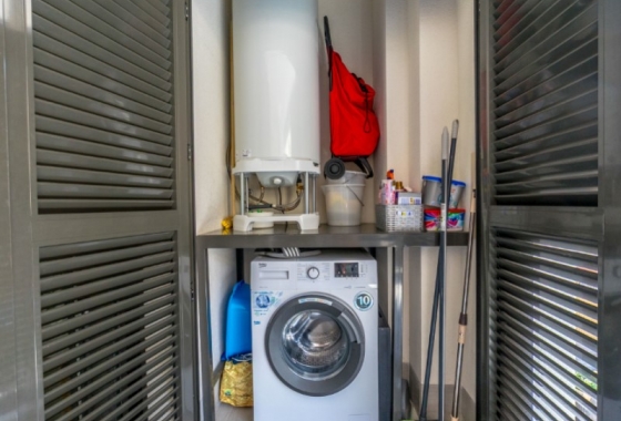 Wiederverkauf - Wohnung - Torrevieja - Costa Blanca