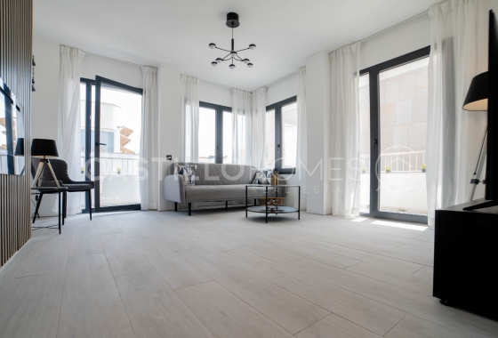 Wiederverkauf - Wohnung - Torrevieja - Centro