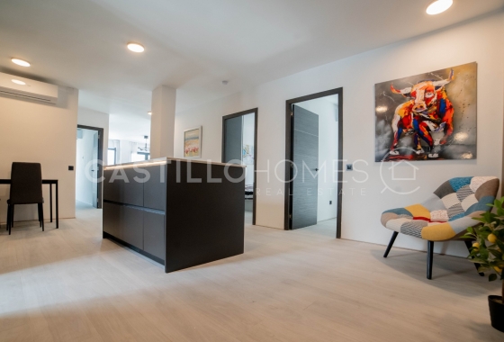 Wiederverkauf - Wohnung - Torrevieja - Centro