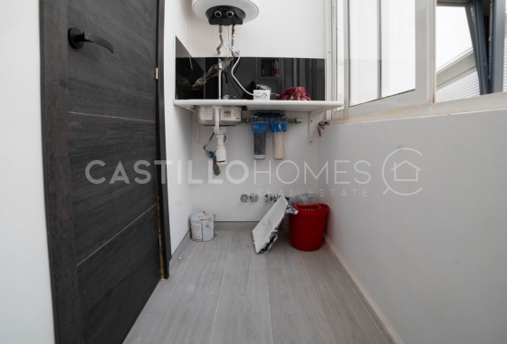 Wiederverkauf - Wohnung - Torrevieja - Centro