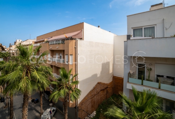 Wiederverkauf - Wohnung - Torrevieja - Centro