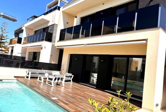 Revente - Villa - Orihuela Costa - Lomas De Cabo Roig-los Dolses