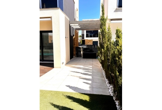 Revente - Villa - Orihuela Costa - Lomas De Cabo Roig-los Dolses