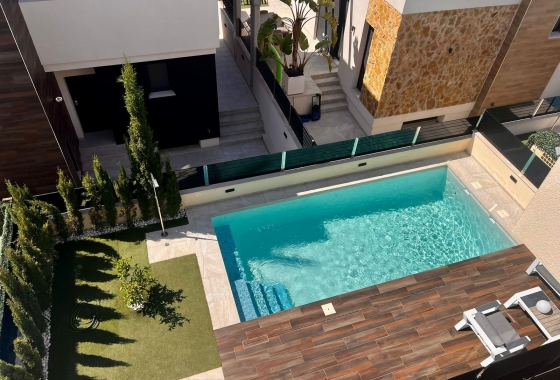 Revente - Villa - Orihuela Costa - Lomas De Cabo Roig-los Dolses