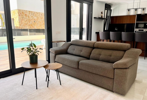 Revente - Villa - Orihuela Costa - Lomas De Cabo Roig-los Dolses