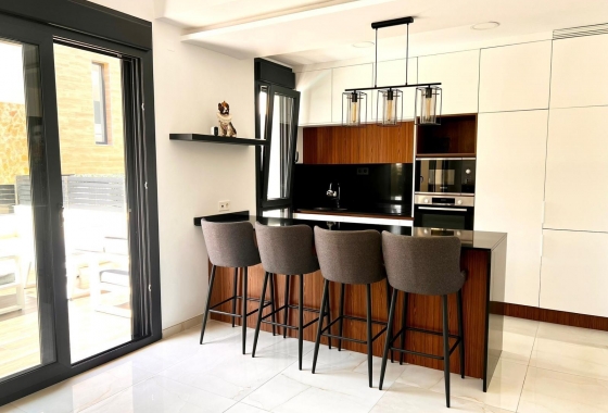 Revente - Villa - Orihuela Costa - Lomas De Cabo Roig-los Dolses