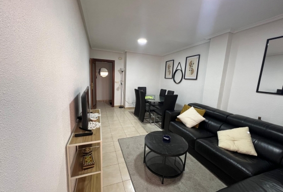 Wiederverkauf - Wohnung - Torrevieja - Playa del Cura