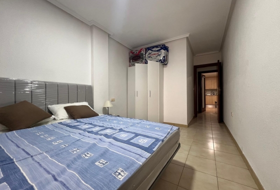 Wiederverkauf - Wohnung - Torrevieja - Playa del Cura
