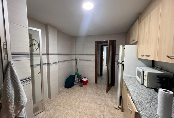 Wiederverkauf - Wohnung - Torrevieja - Playa del Cura