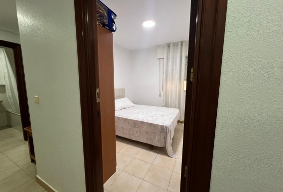 Wiederverkauf - Wohnung - Torrevieja - Playa del Cura