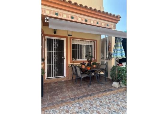 Herverkoop - Villa - Orihuela Costa - Playa Flamenca