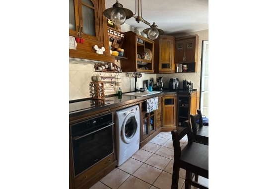 Herverkoop - Villa - Orihuela Costa - Playa Flamenca