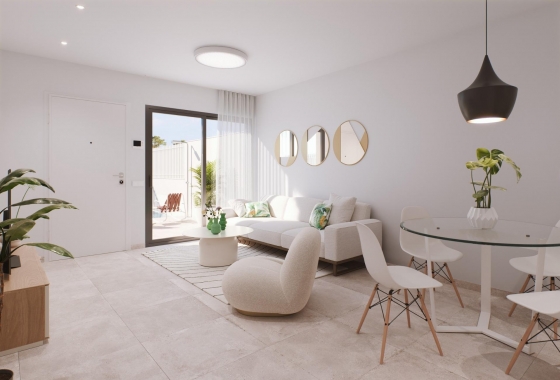Nieuwbouw Woningen - Herenhuis - Pilar de la Horadada - Barrio los Segundas