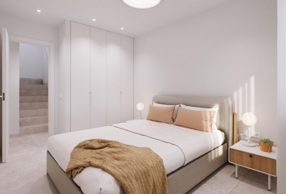 Nieuwbouw Woningen - Herenhuis - Pilar de la Horadada - Barrio los Segundas