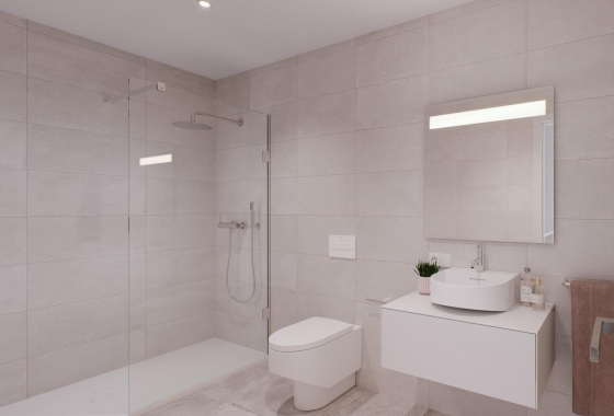 Nieuwbouw Woningen - Herenhuis - Pilar de la Horadada - Barrio los Segundas