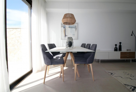 Nieuwbouw Woningen - Herenhuis - Pilar de la Horadada - parque Andromeda