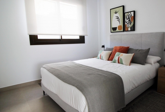 Nieuwbouw Woningen - Herenhuis - Pilar de la Horadada - parque Andromeda