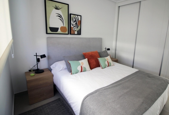 Nieuwbouw Woningen - Herenhuis - Pilar de la Horadada - parque Andromeda