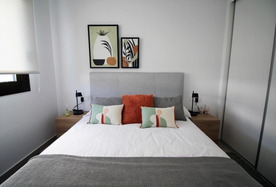 Nieuwbouw Woningen - Herenhuis - Pilar de la Horadada - parque Andromeda