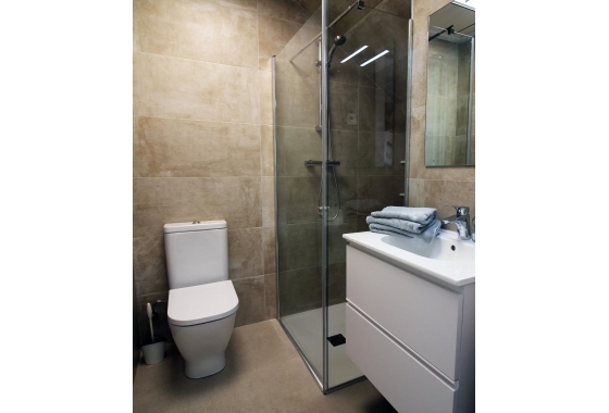 Nieuwbouw Woningen - Herenhuis - Pilar de la Horadada - parque Andromeda